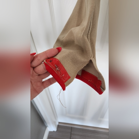 Equestrian Riding Breeches - Size 32L - Picture 3 of 8